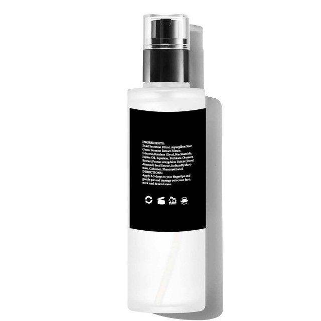 Snail serum, kit