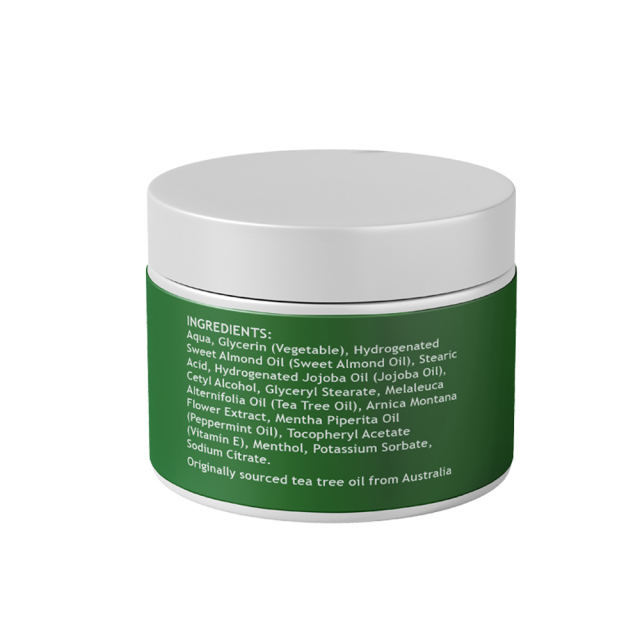 Tea Tree Foot Cream