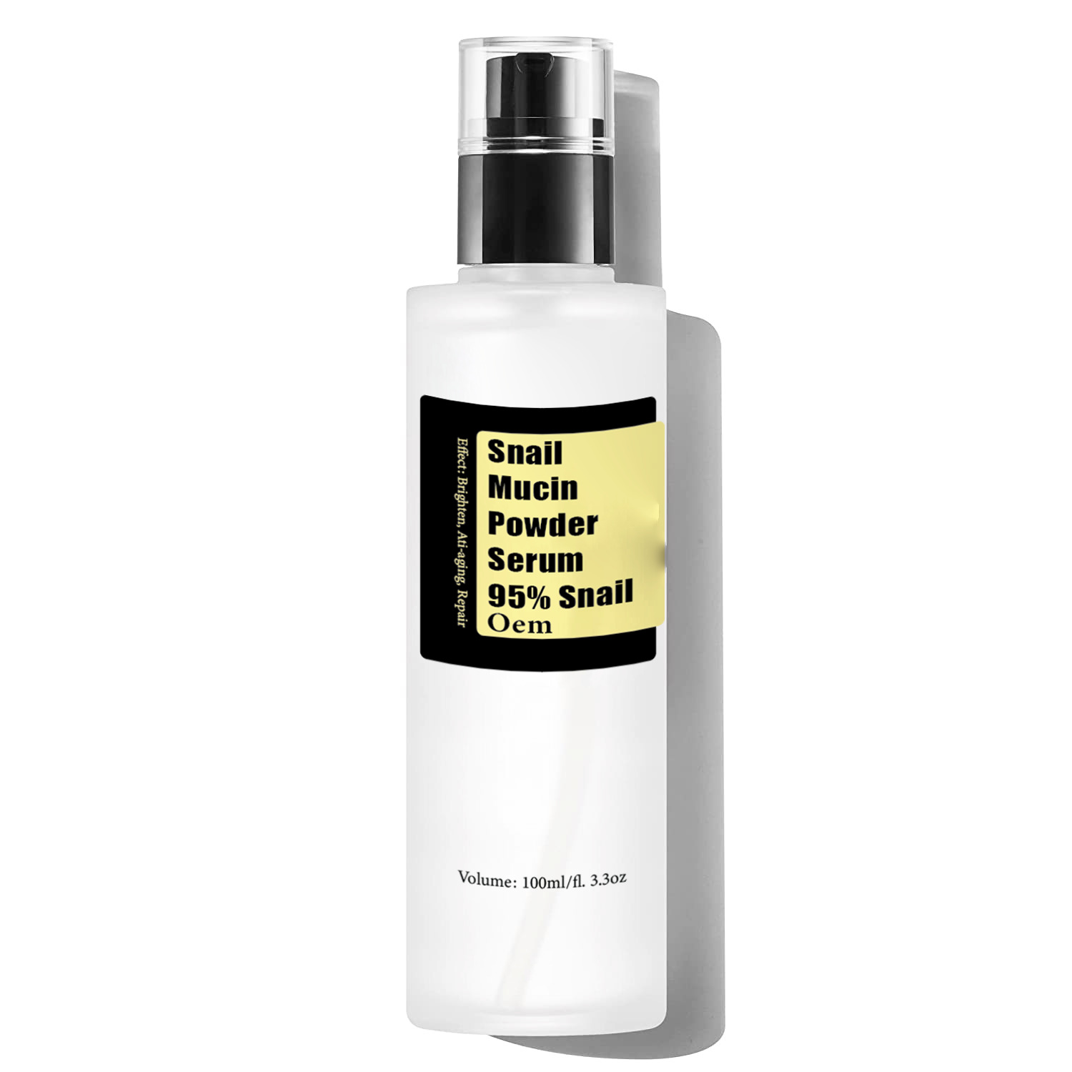 Snail serum, kit