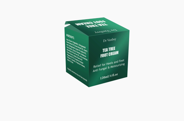Tea Tree Foot Cream