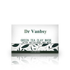green tea clay mask