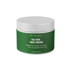 Tea Tree Foot Cream