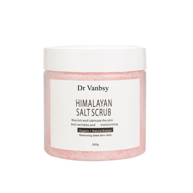 Himalayan Body Scrub