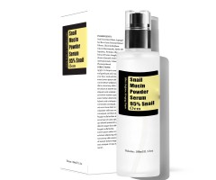 Snail serum, kit