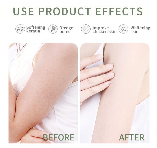 Matcha Green Tea Body Scrub