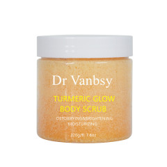 Turmeric Body Scrub