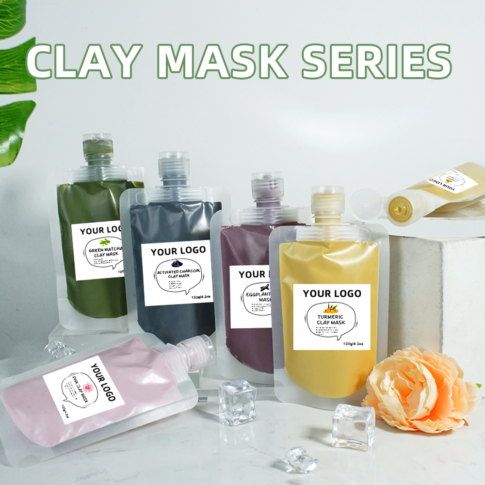 Clay Masks