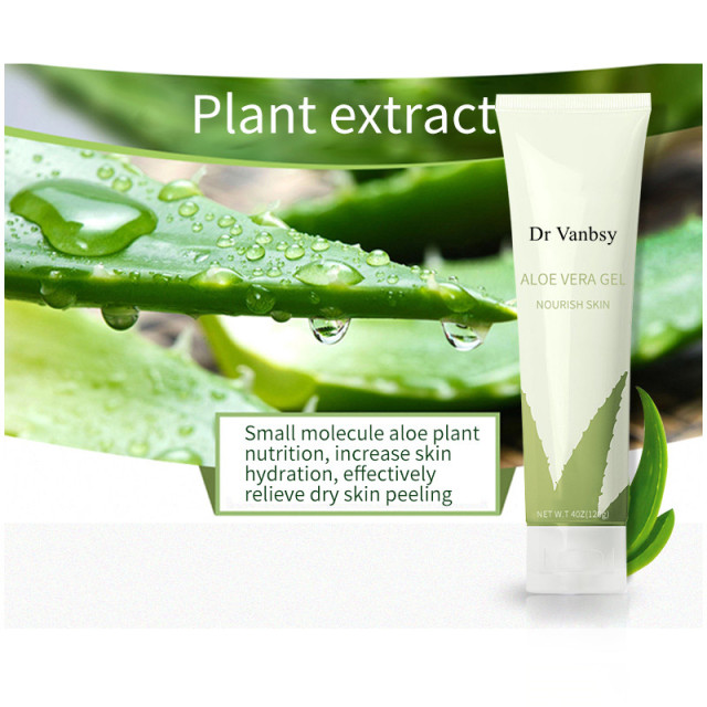 Aloe Vera Gel
