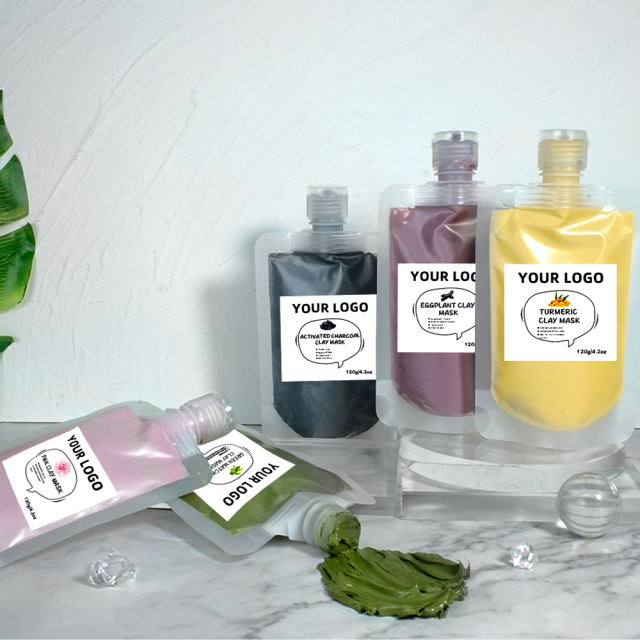 Clay Masks