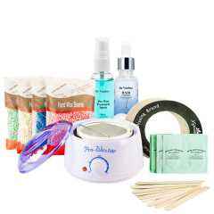 Wax Heater Set