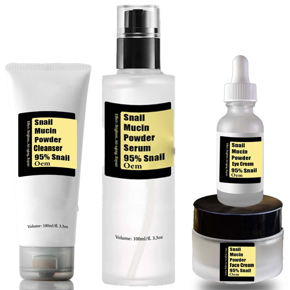 Snail Mucin Skin Care Set