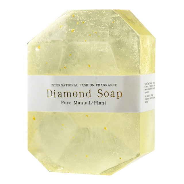 Diamond Soap