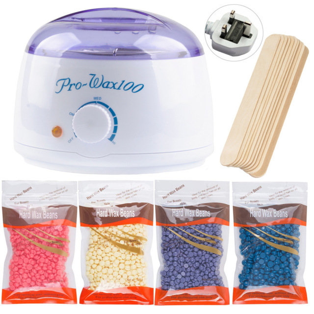 Wax Heater Set