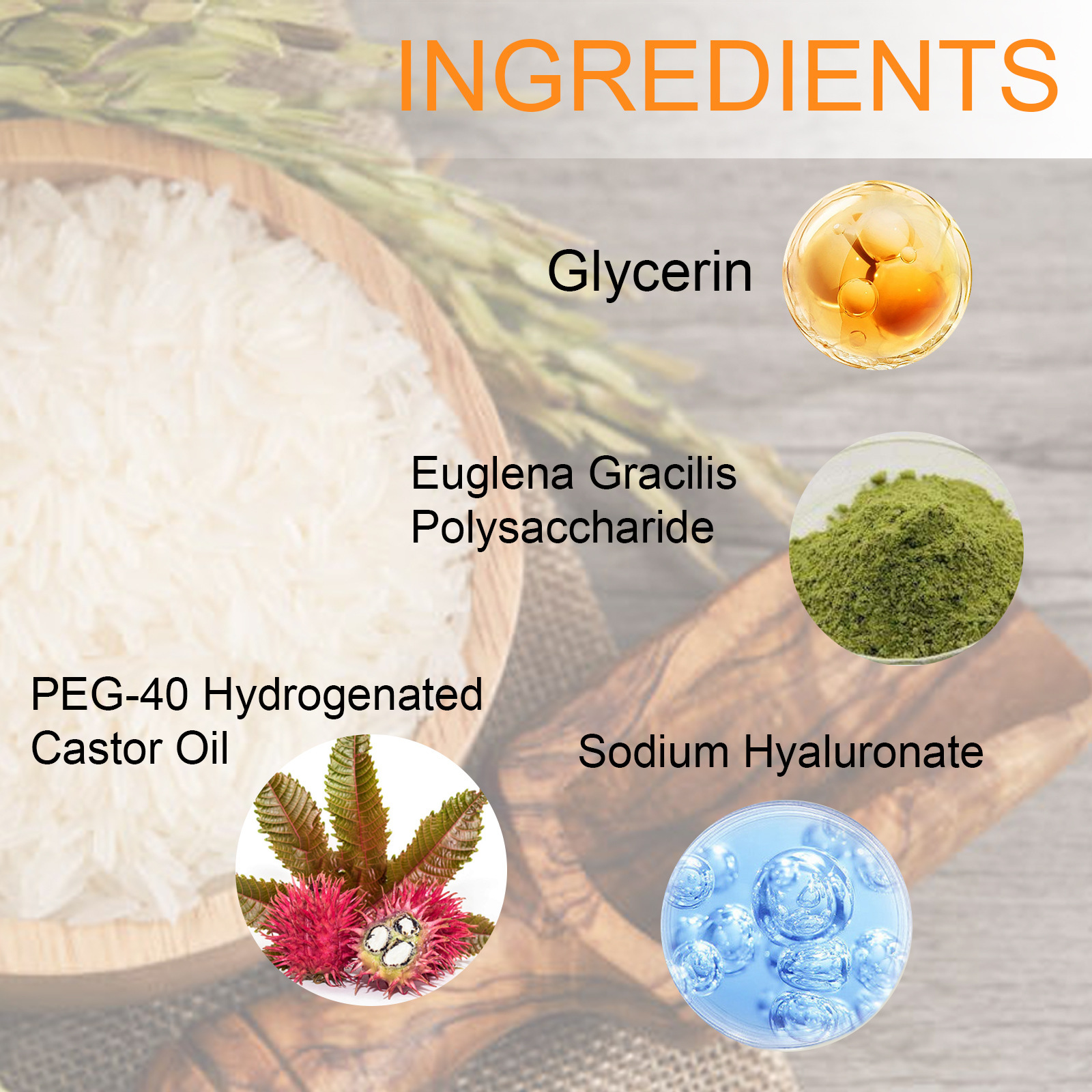 Rice Essence Serum
