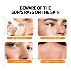 Hydrating & Whitening Sunscreen
