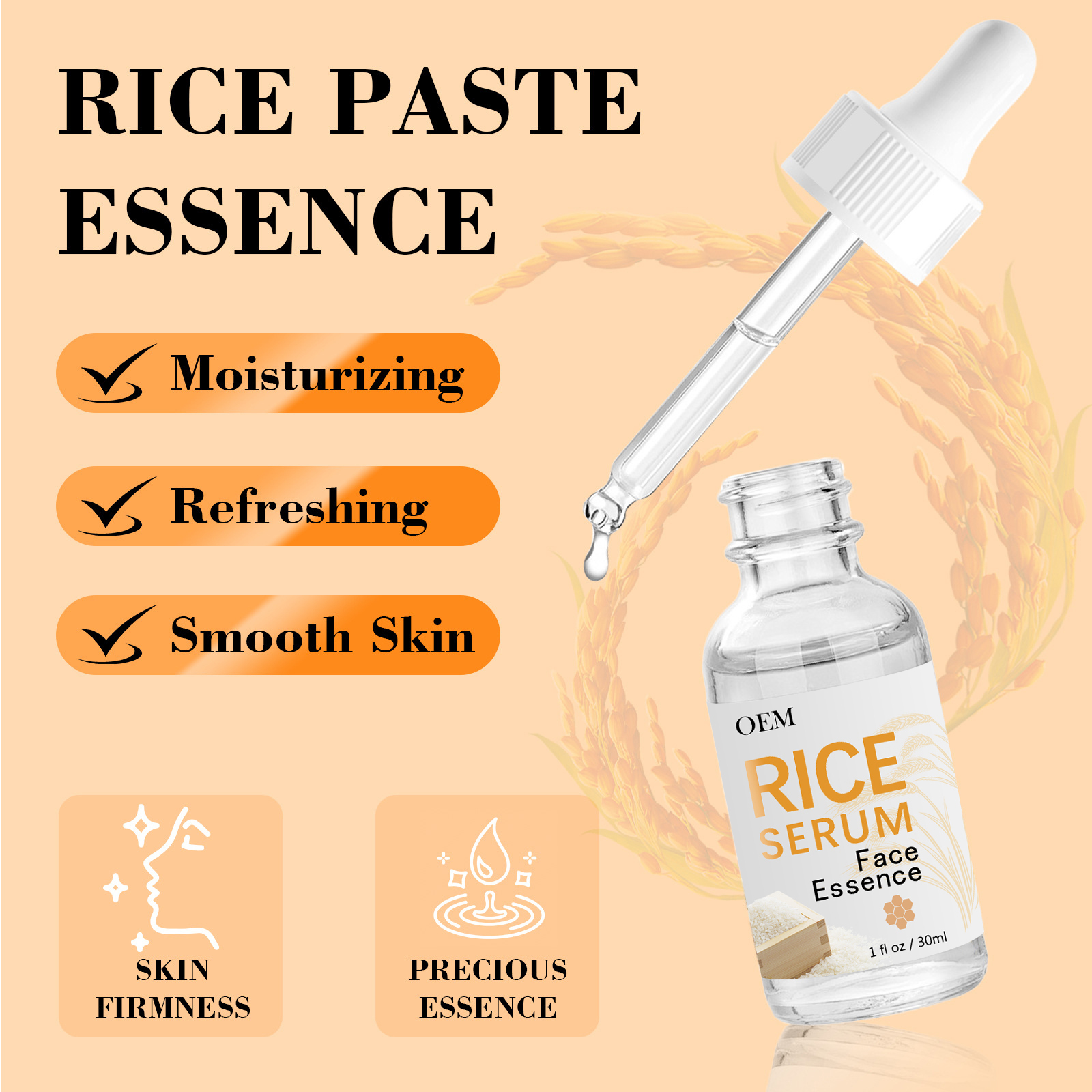 Rice Essence Serum