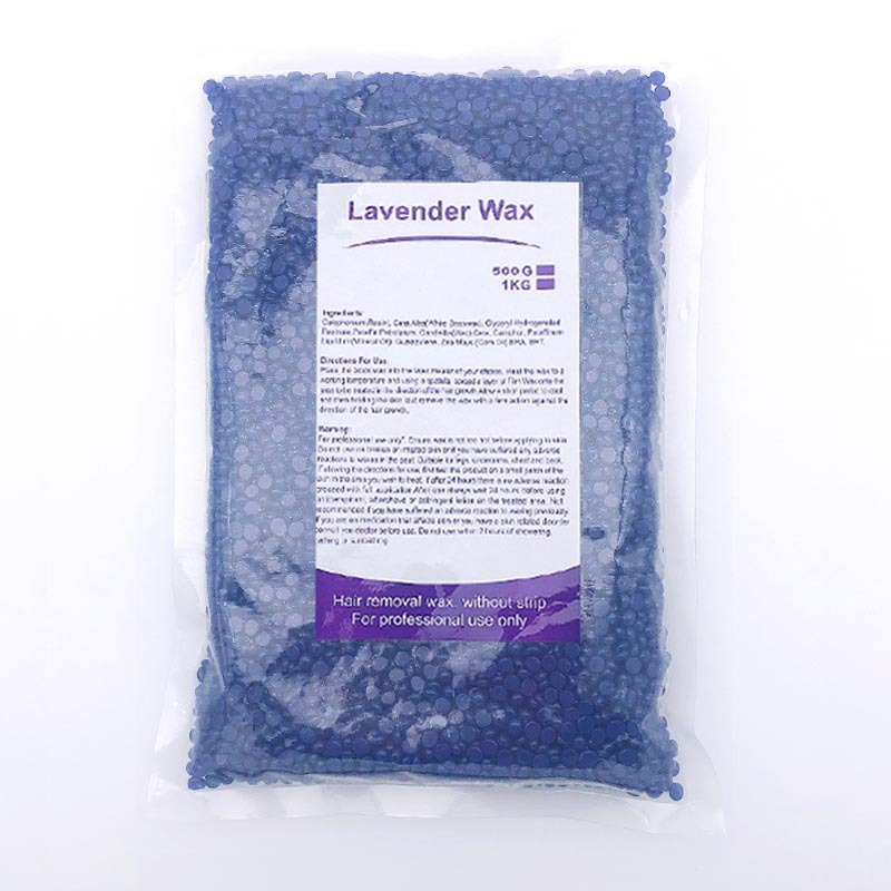 Hard Wax Bean