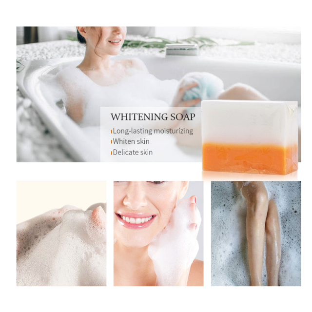 Whitening Soap