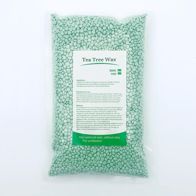Hard Wax Bean