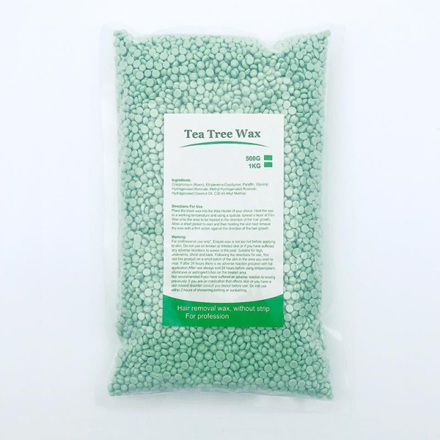 Hard Wax Bean