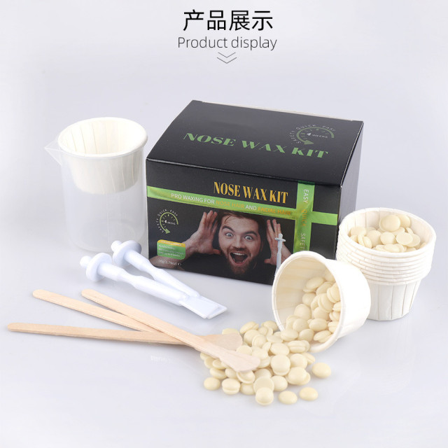 Nose Wax Set