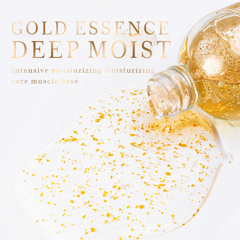 24K Gold Niacinamide Serum Collagen Face Serum
