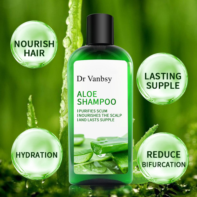 Aloe Vera Hair Shampoo