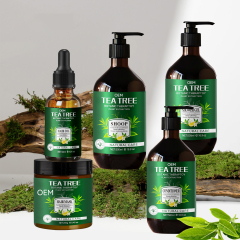 Tea Tree Body Wash Set