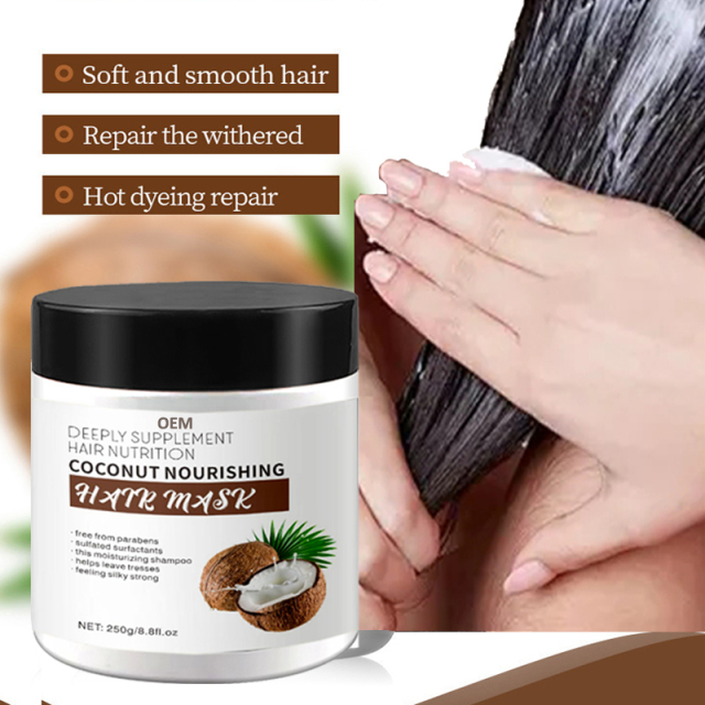 Coconut Body Wash Care Set