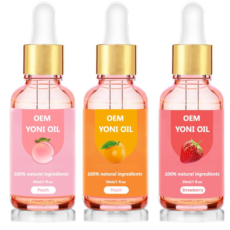 Natural Yoni Feminine Oil For Woman
