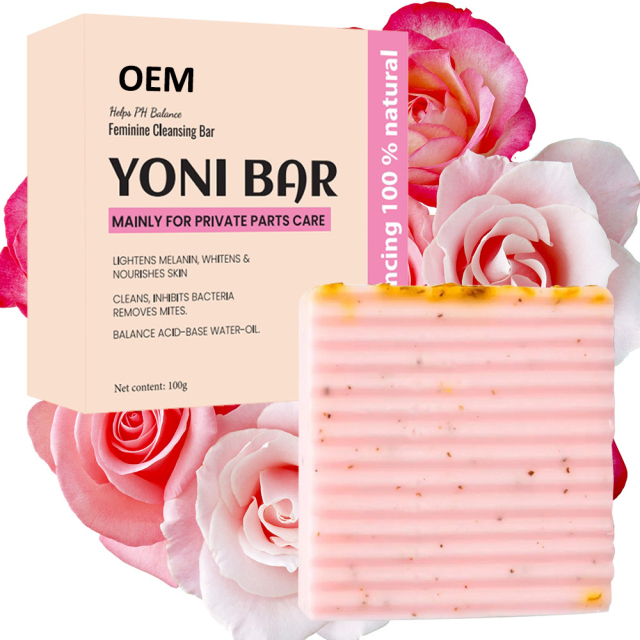 Yoni soap