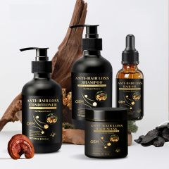Anti-hair Loss Hair Wash Set