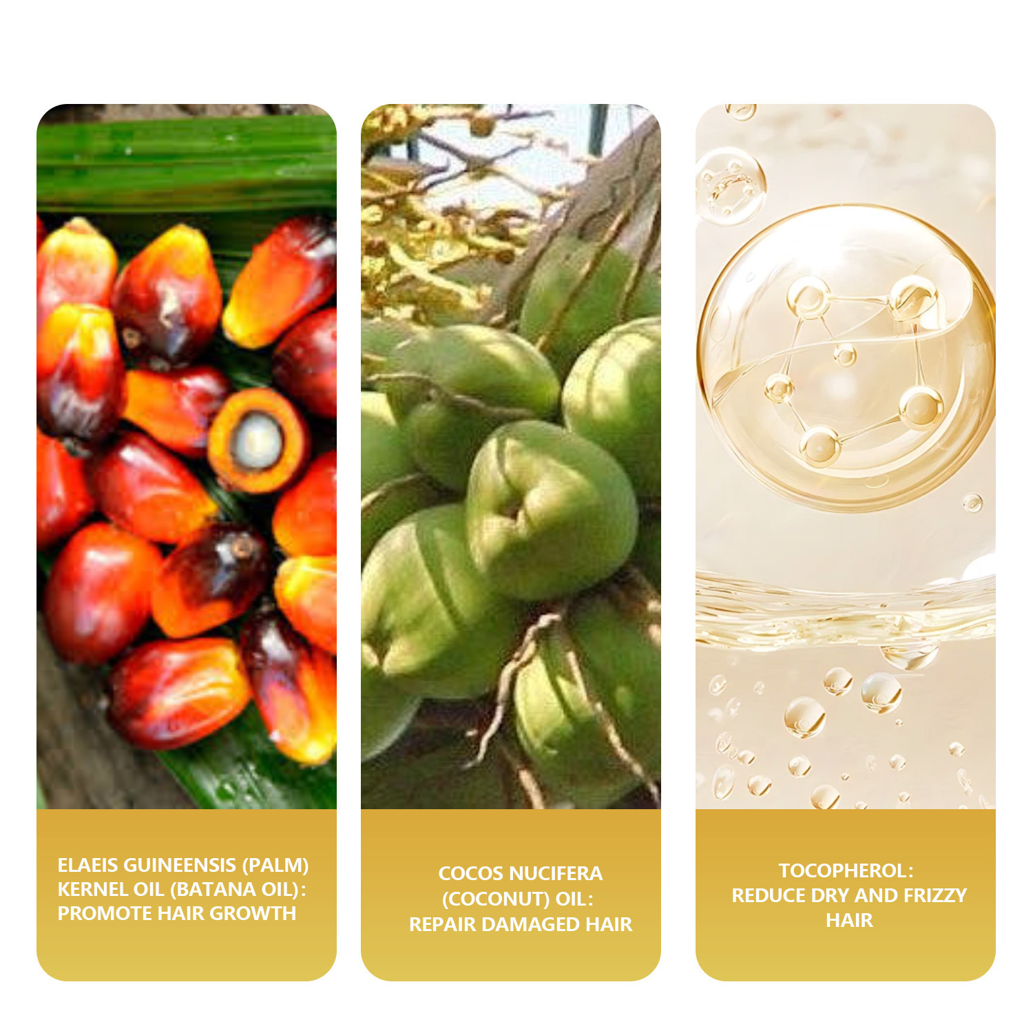 Batana Oil Shampoo Soap