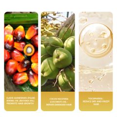 Batana Oil Shampoo Soap