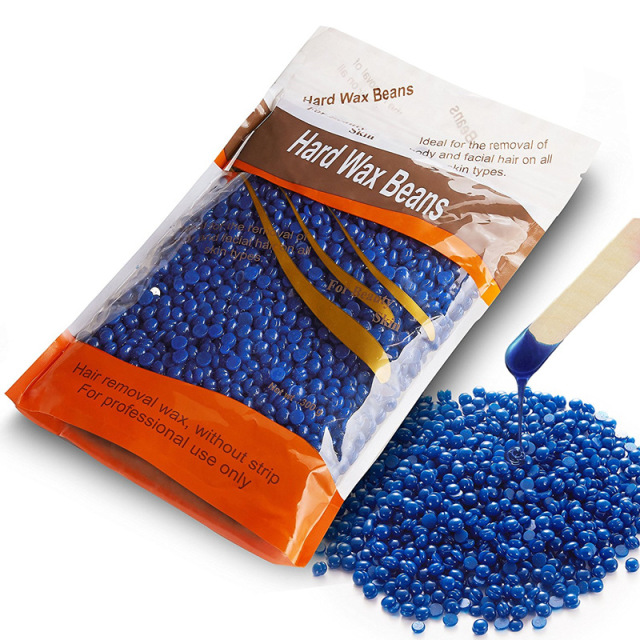 Hard Wax Beans for Body Hair Remove at Home
