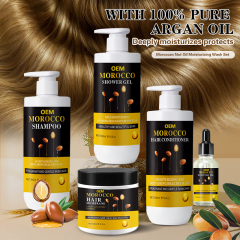 Morocco Body Care Set