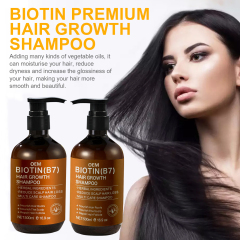 Biotin (B7) Hair Care Set