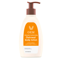 Daily Moisturizer Body Lotion