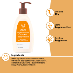 Daily Moisturizer Body Lotion