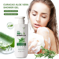 Eco Aloe Vera Body Care Set