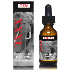 Enlarge Oil For Penis