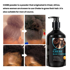 CHEBE Body Wash Care Set