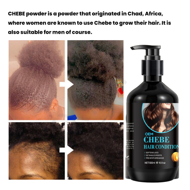 CHEBE Body Wash Care Set