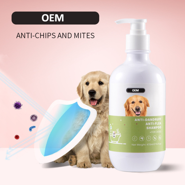 Pet Shampoo