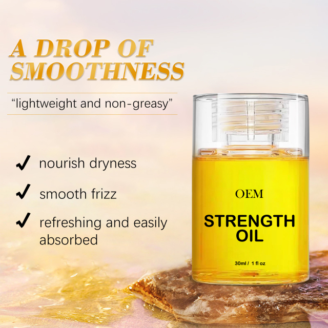 Strength Oil