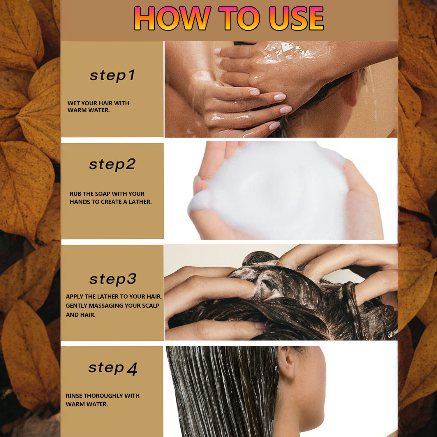 Batana Oil Shampoo Soap