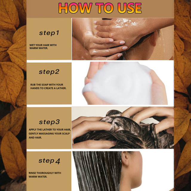 Batana Oil Shampoo Soap