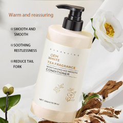 White Tea Fragrance Body Wash Care Set