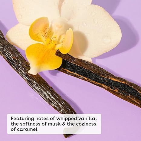 Vanilla Cashmere Moisturizing Body Lotion