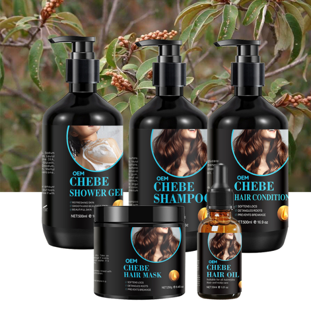 CHEBE Body Wash Care Set